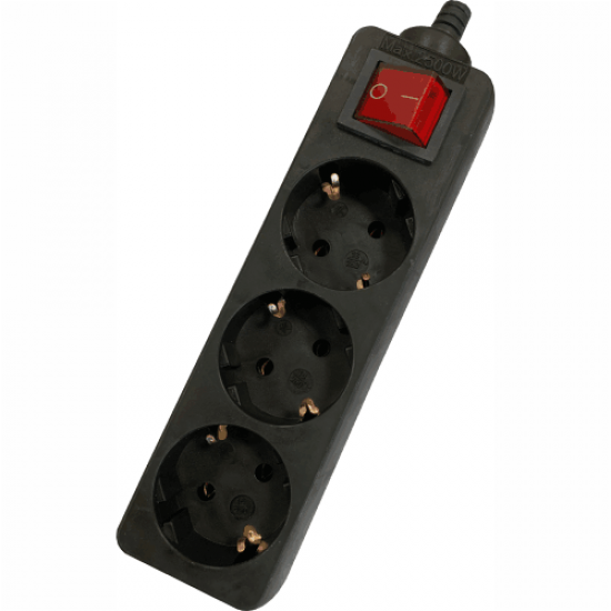 3 Way Group Socket