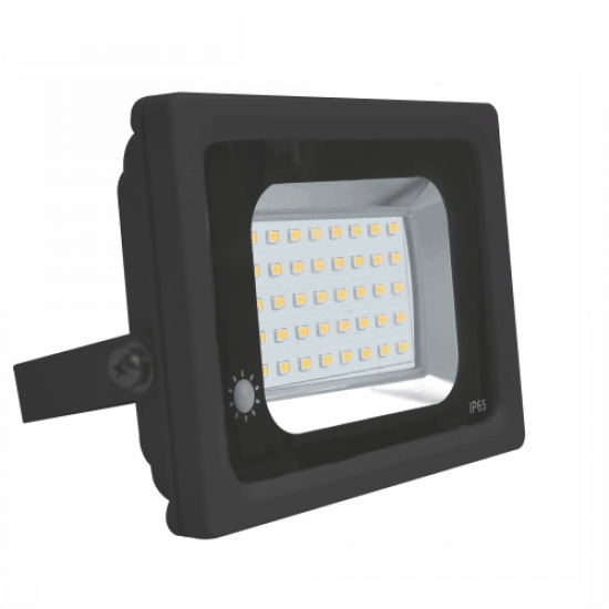 LED Sensor Floodlight